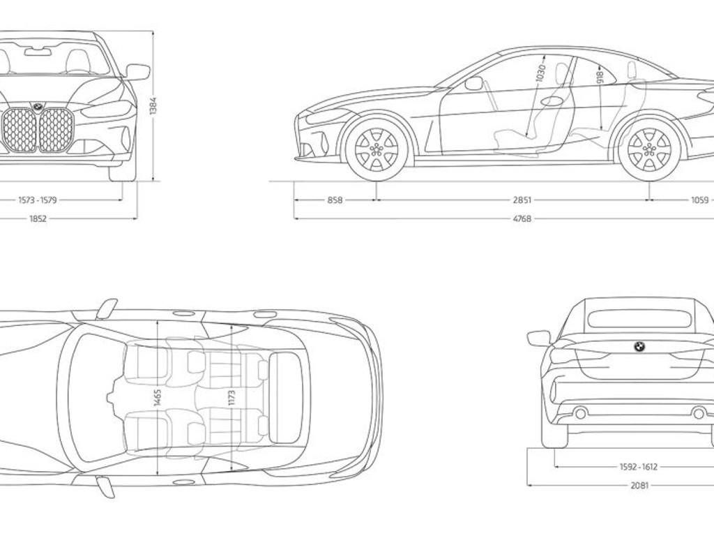 BMW 4 Serie