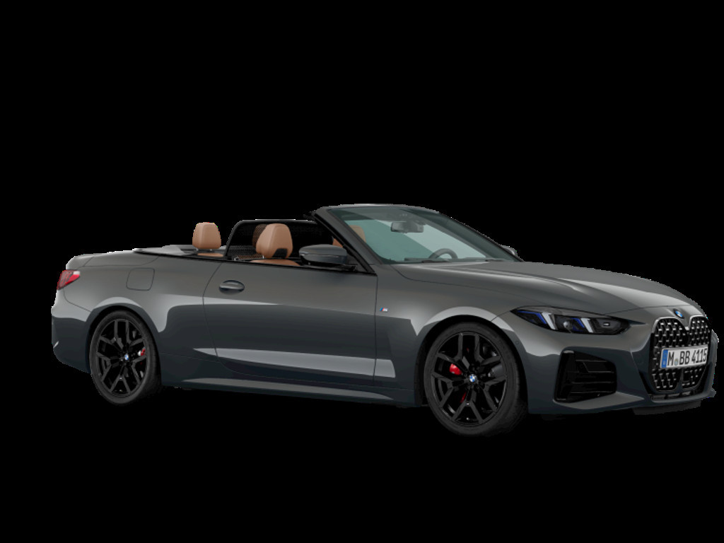 BMW 4 Serie