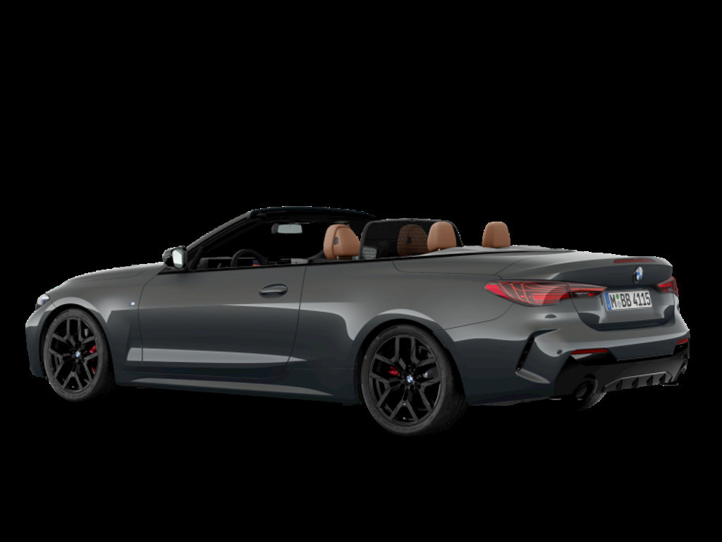 BMW 4 Serie