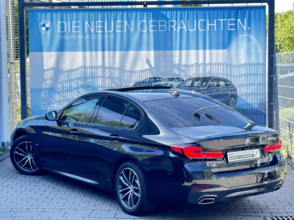 BMW 5 Serie