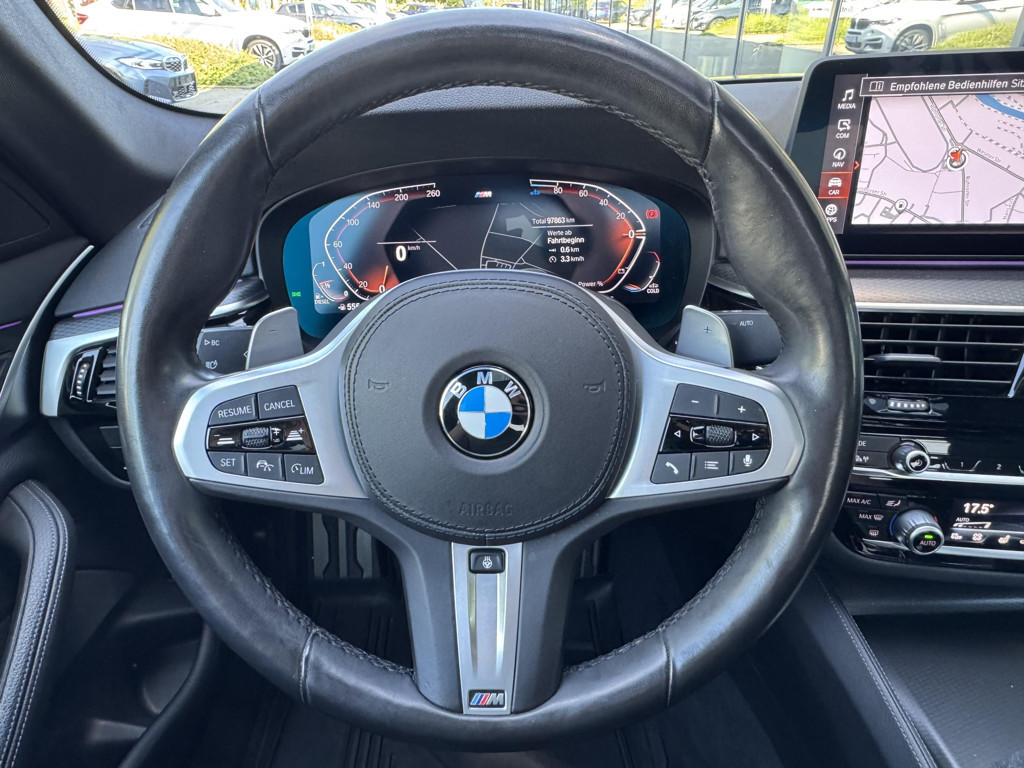 BMW 5 Serie