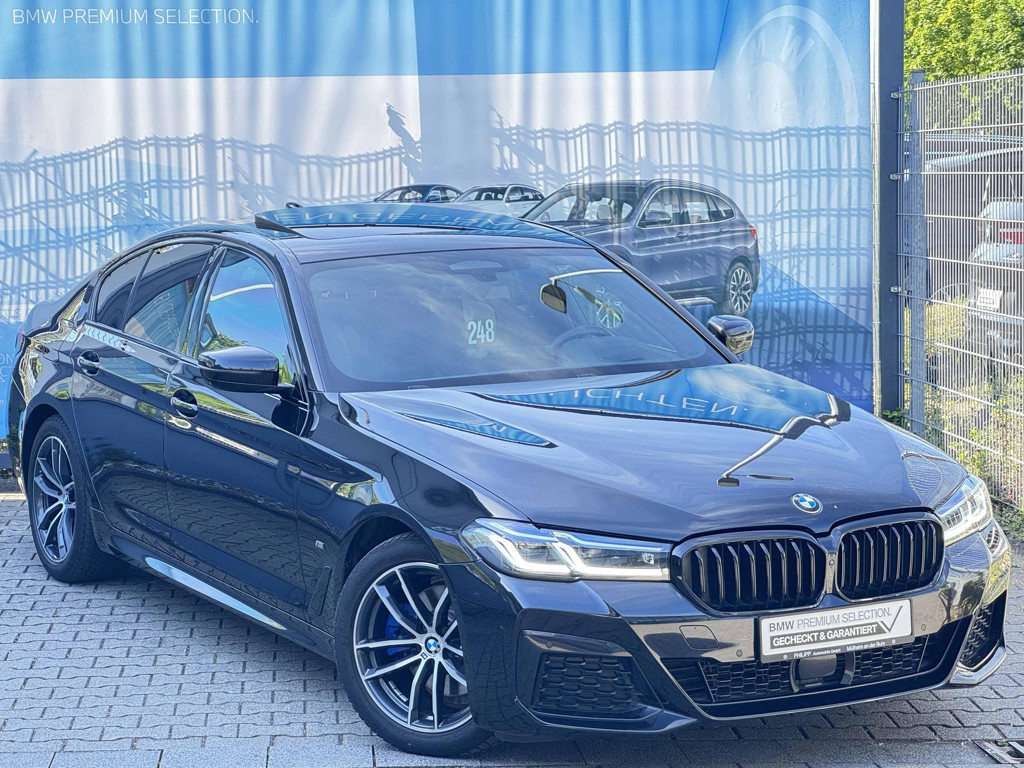 BMW 5 Serie