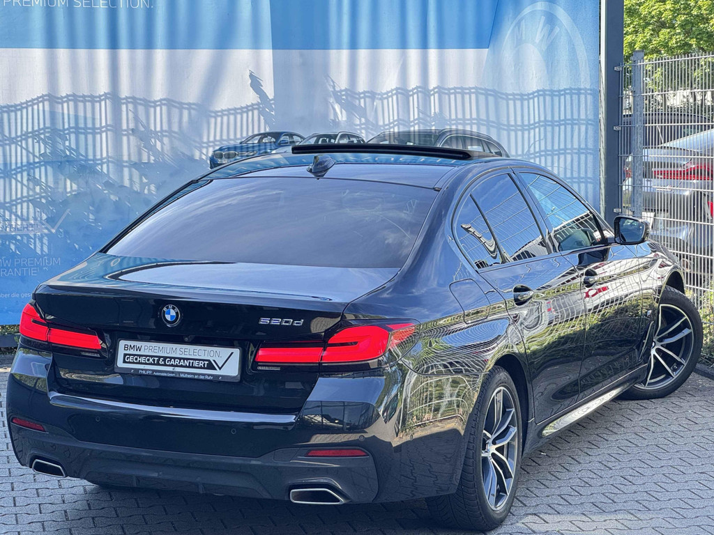 BMW 5 Serie