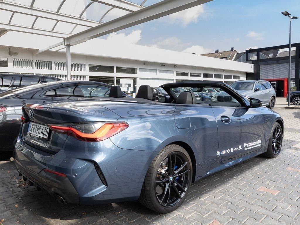 BMW 4 Serie