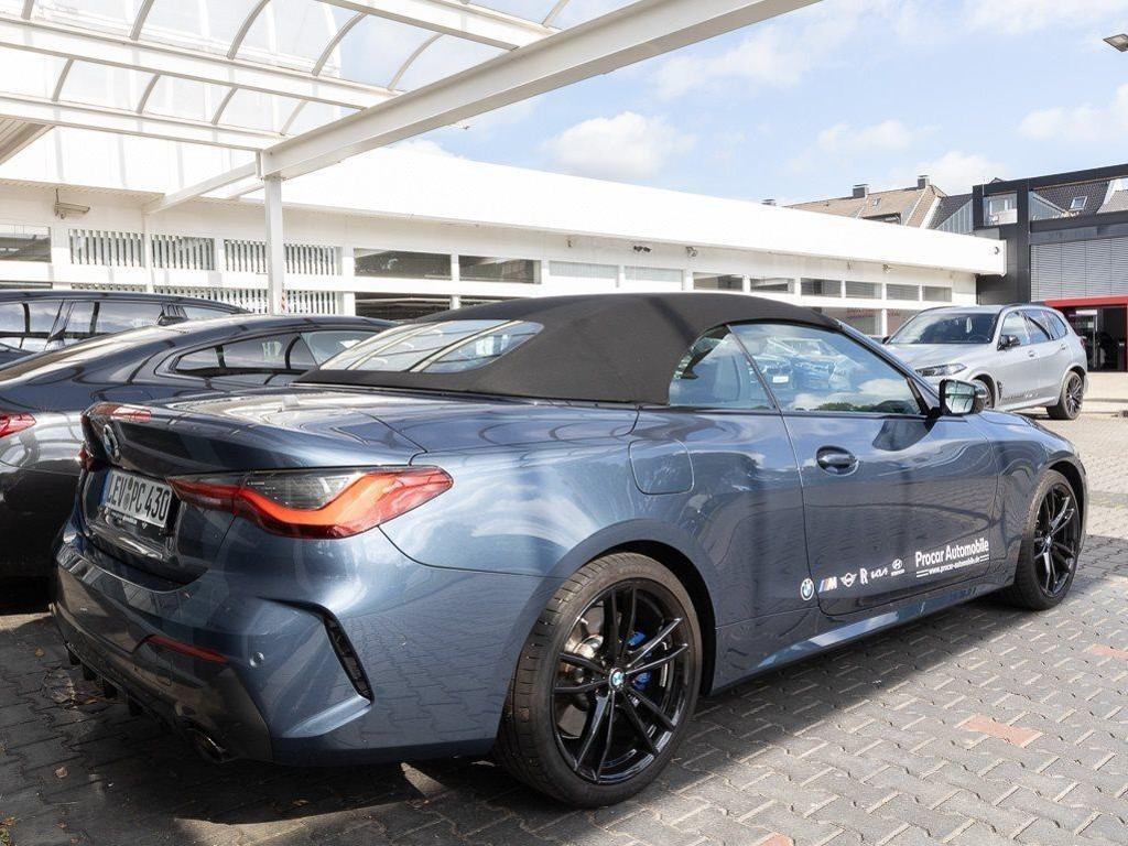 BMW 4 Serie