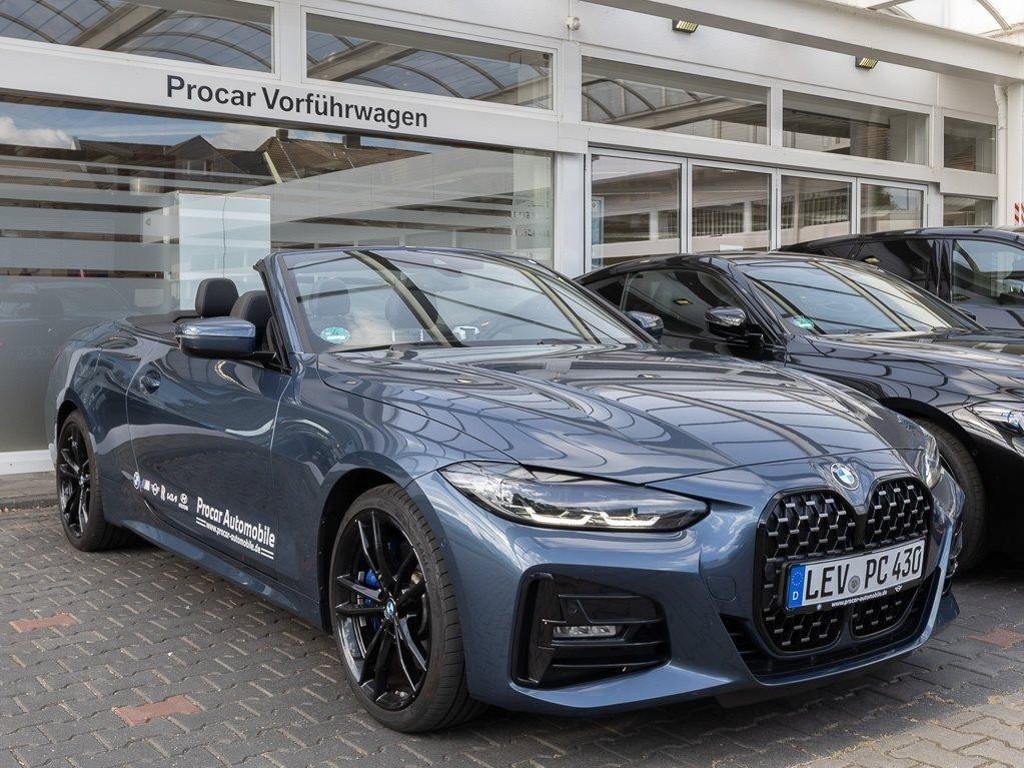 BMW 4 Serie
