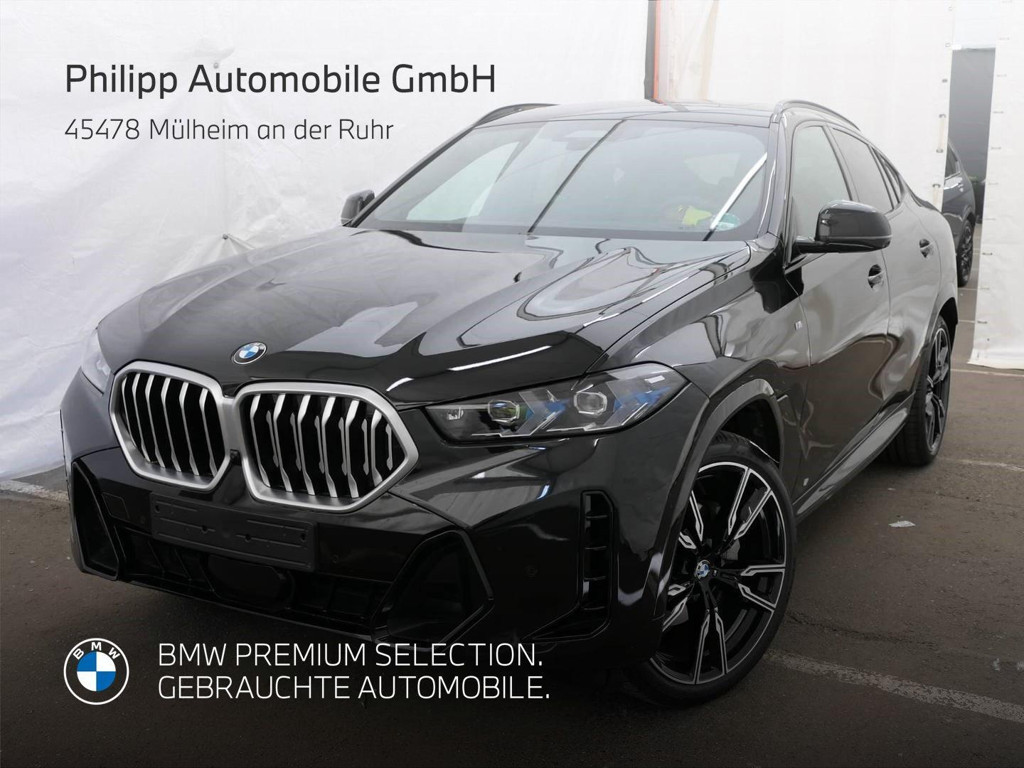 BMW X6 M-Sport xDrive40d