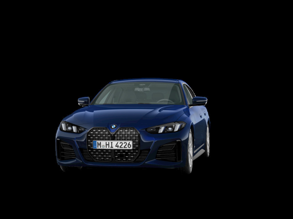 BMW 4 Serie 420 xDrive Coupé Gran Coupé 420d