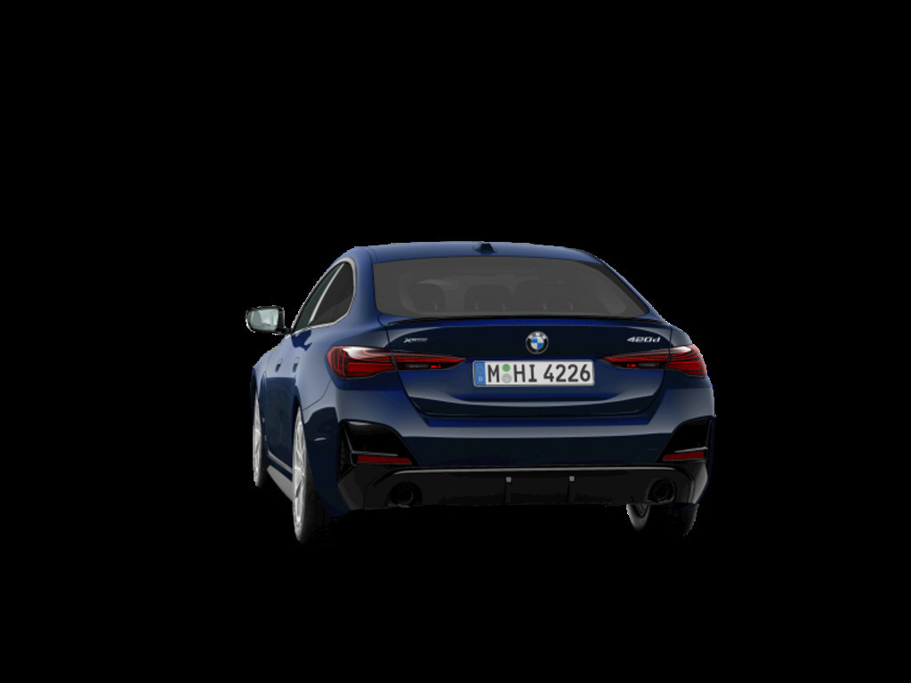 BMW 4 Serie