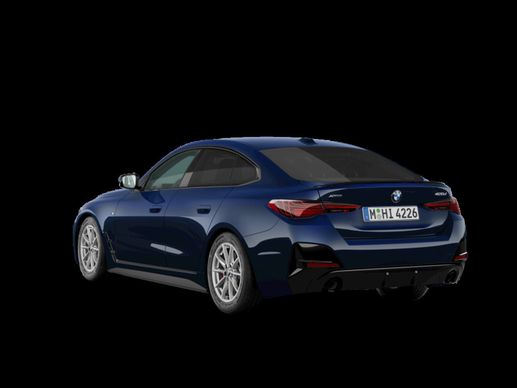 BMW 4 Serie