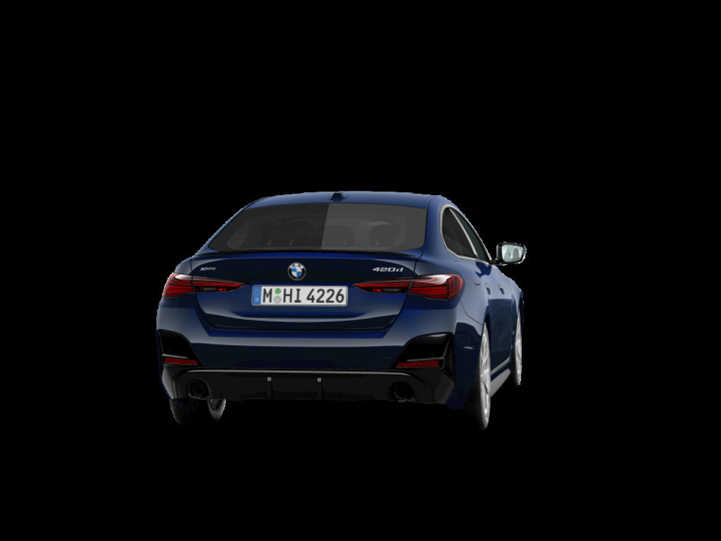 BMW 4 Serie