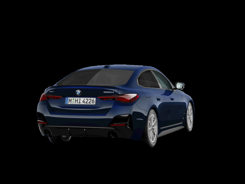 BMW 4 Serie