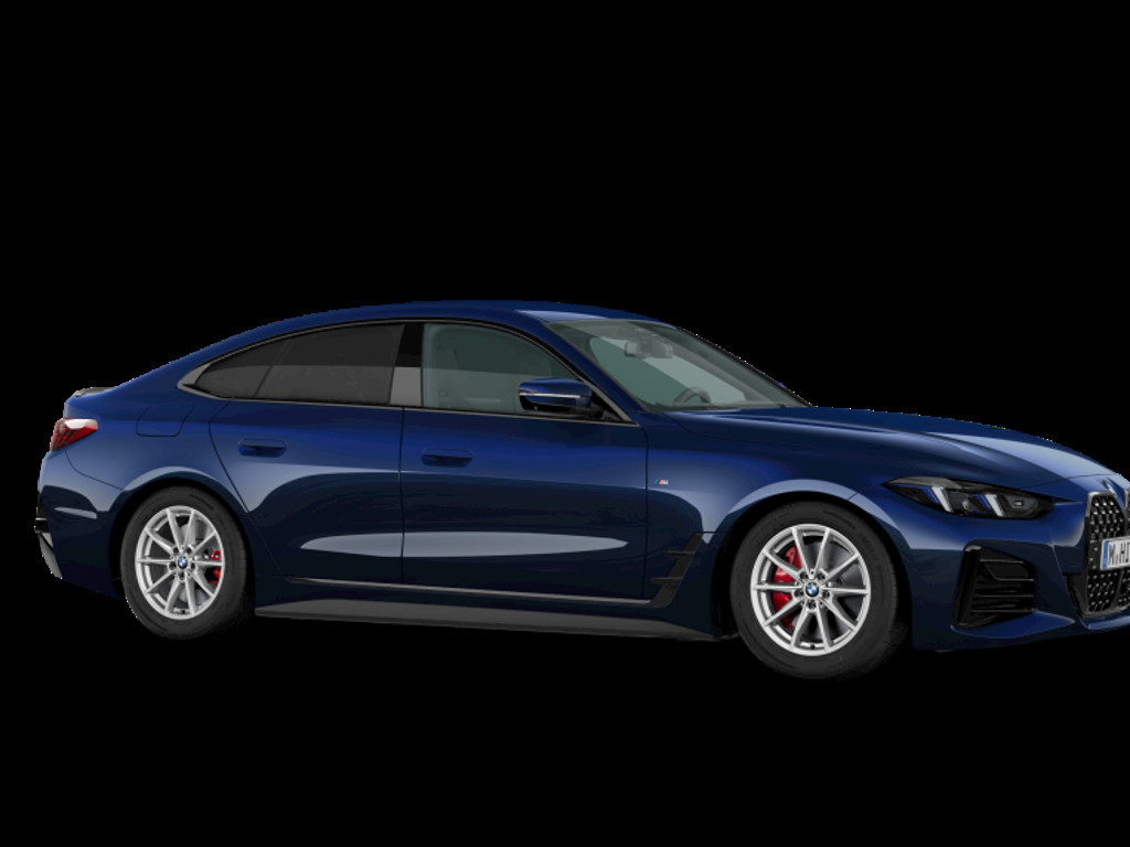 BMW 4 Serie
