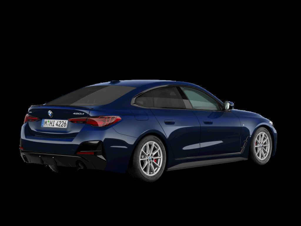 BMW 4 Serie