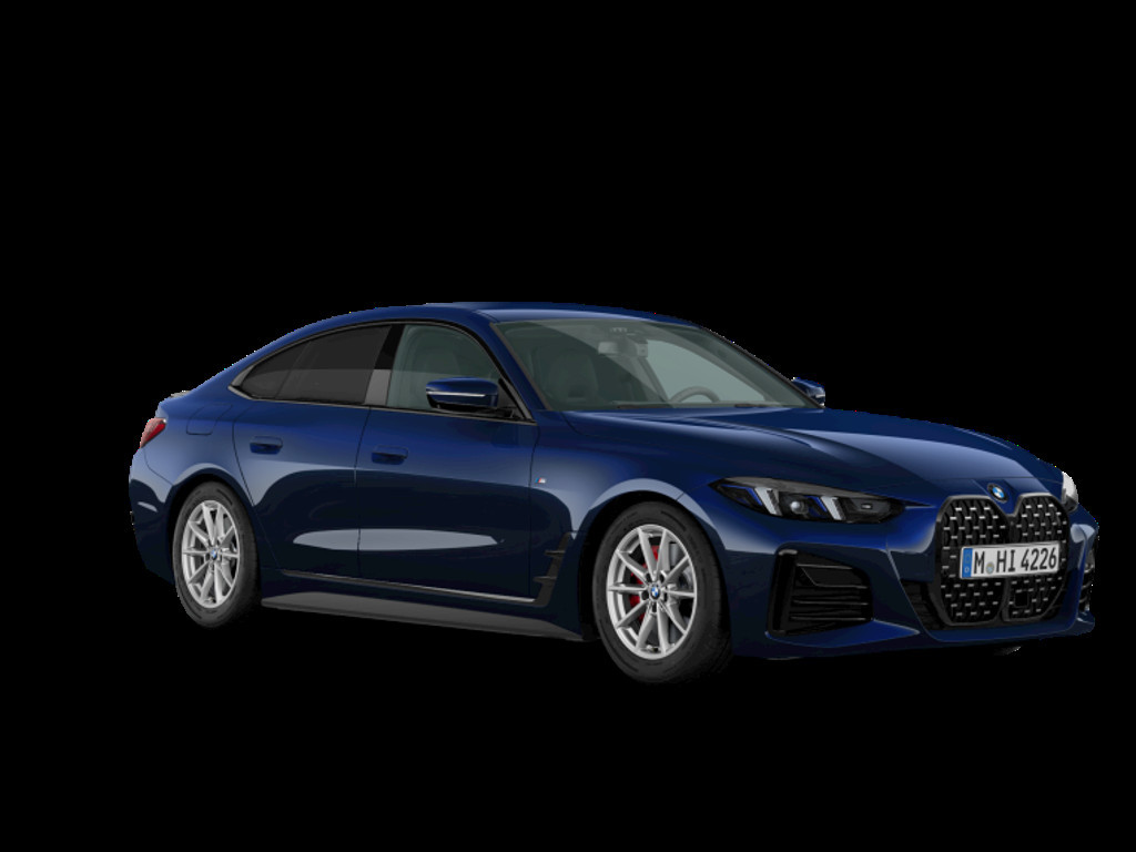 BMW 4 Serie