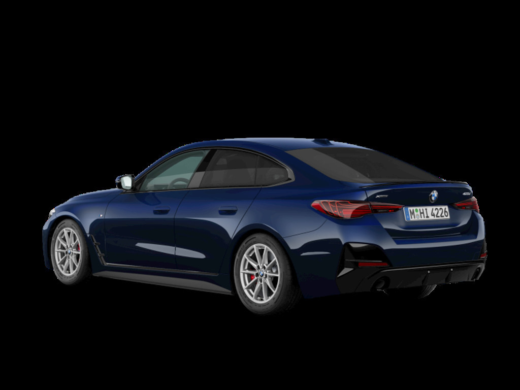 BMW 4 Serie