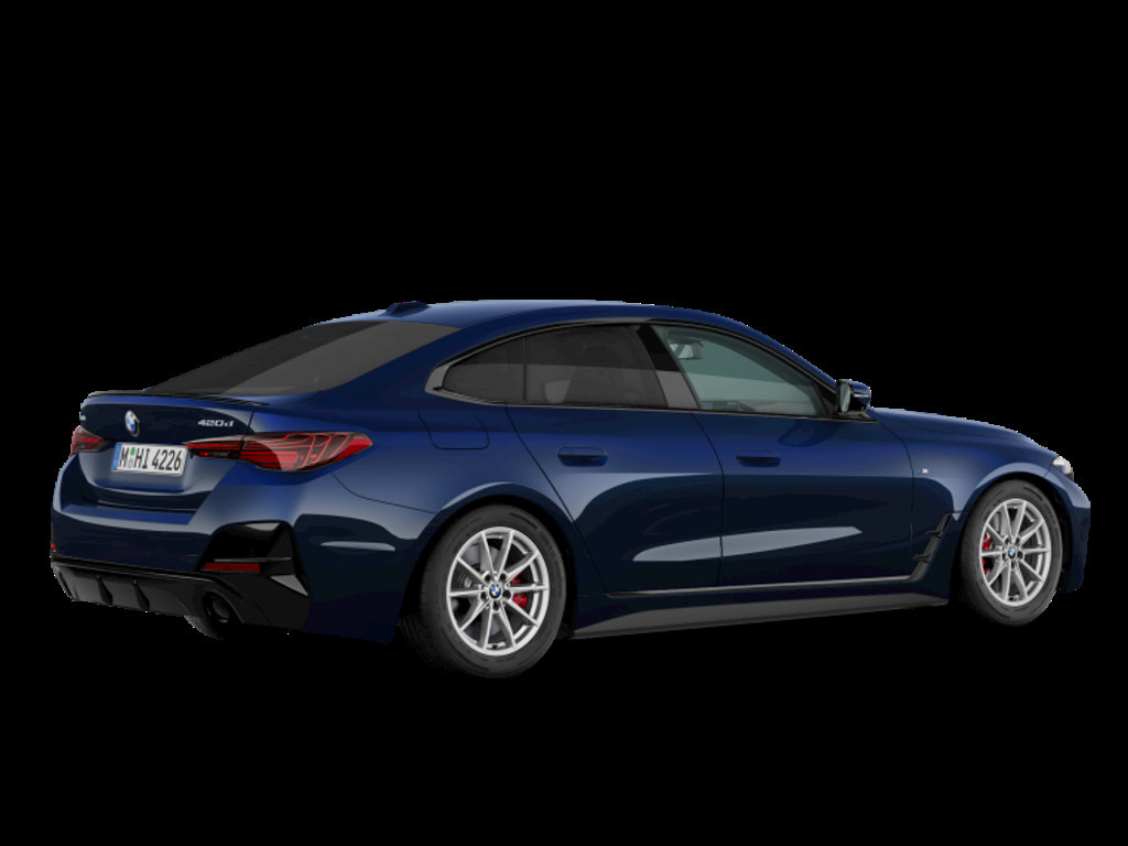 BMW 4 Serie