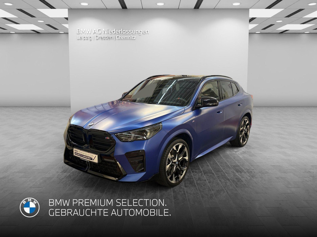 BMW X2 xDrive M35i