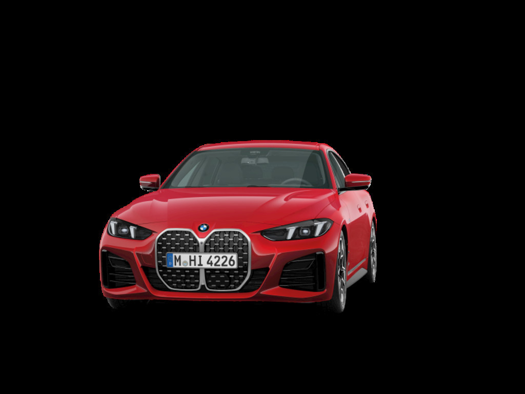 BMW 4 Serie 420 xDrive Coupé Gran Coupé 420d
