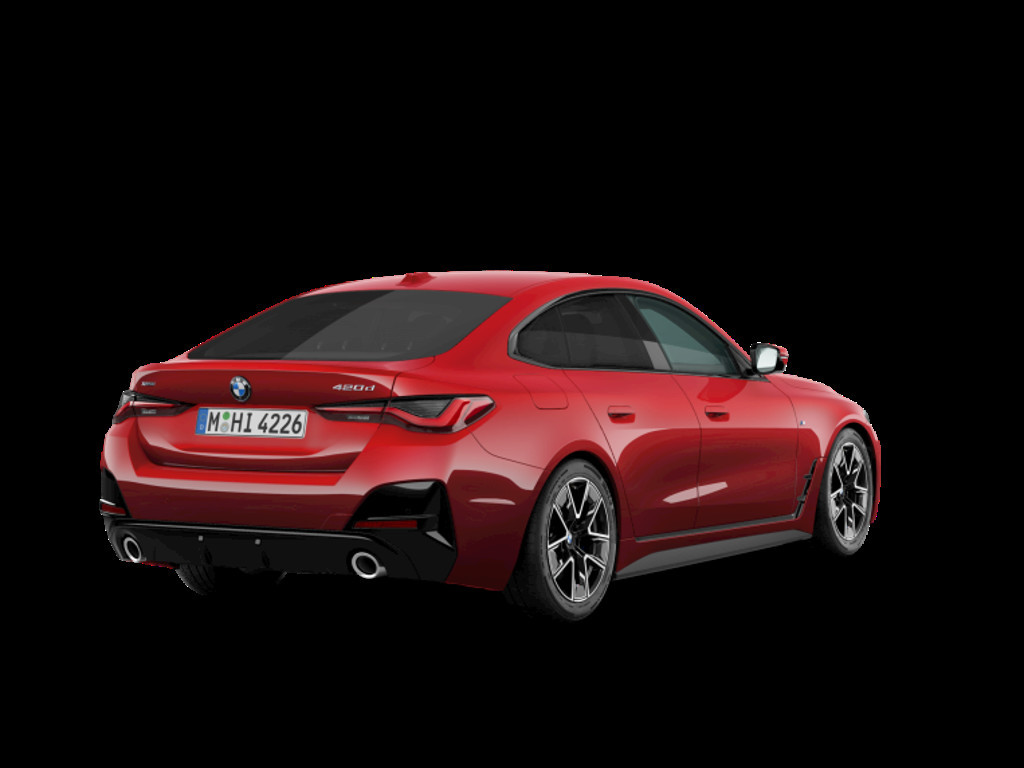 BMW 4 Serie