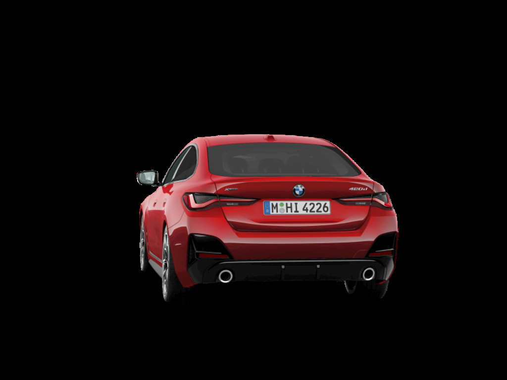 BMW 4 Serie
