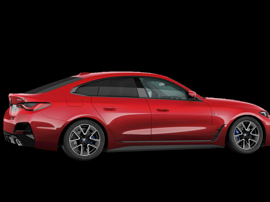 BMW 4 Serie