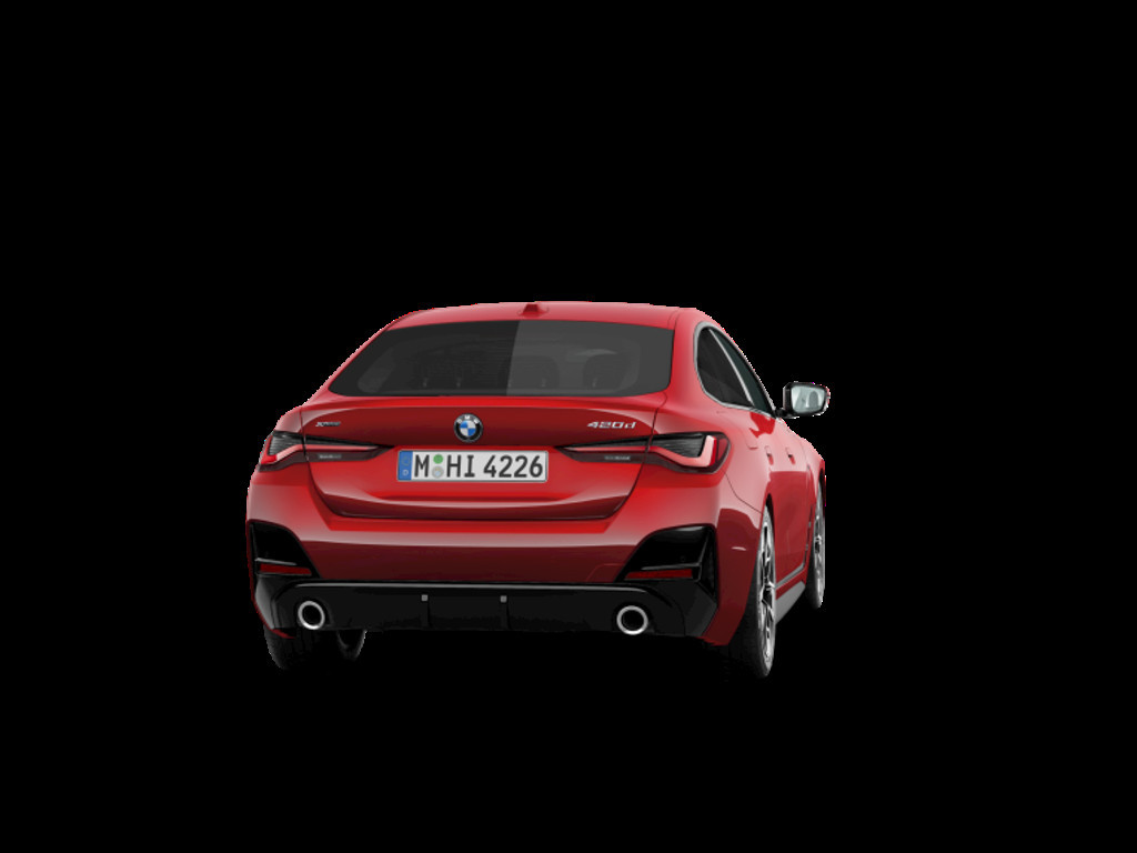 BMW 4 Serie