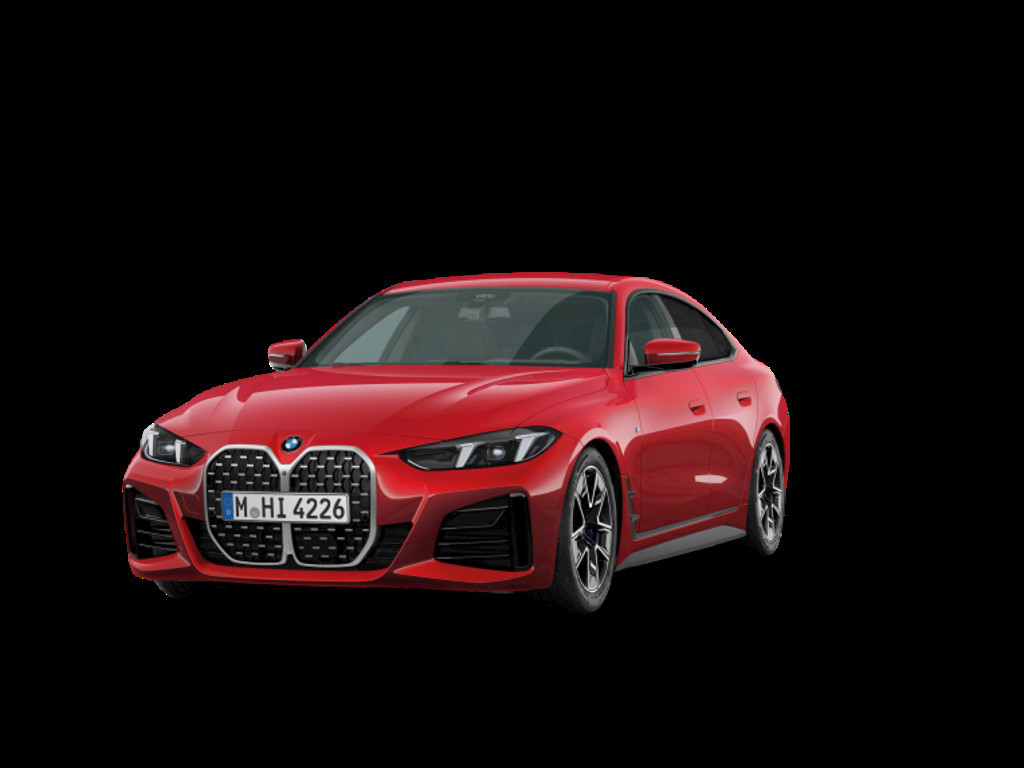 BMW 4 Serie