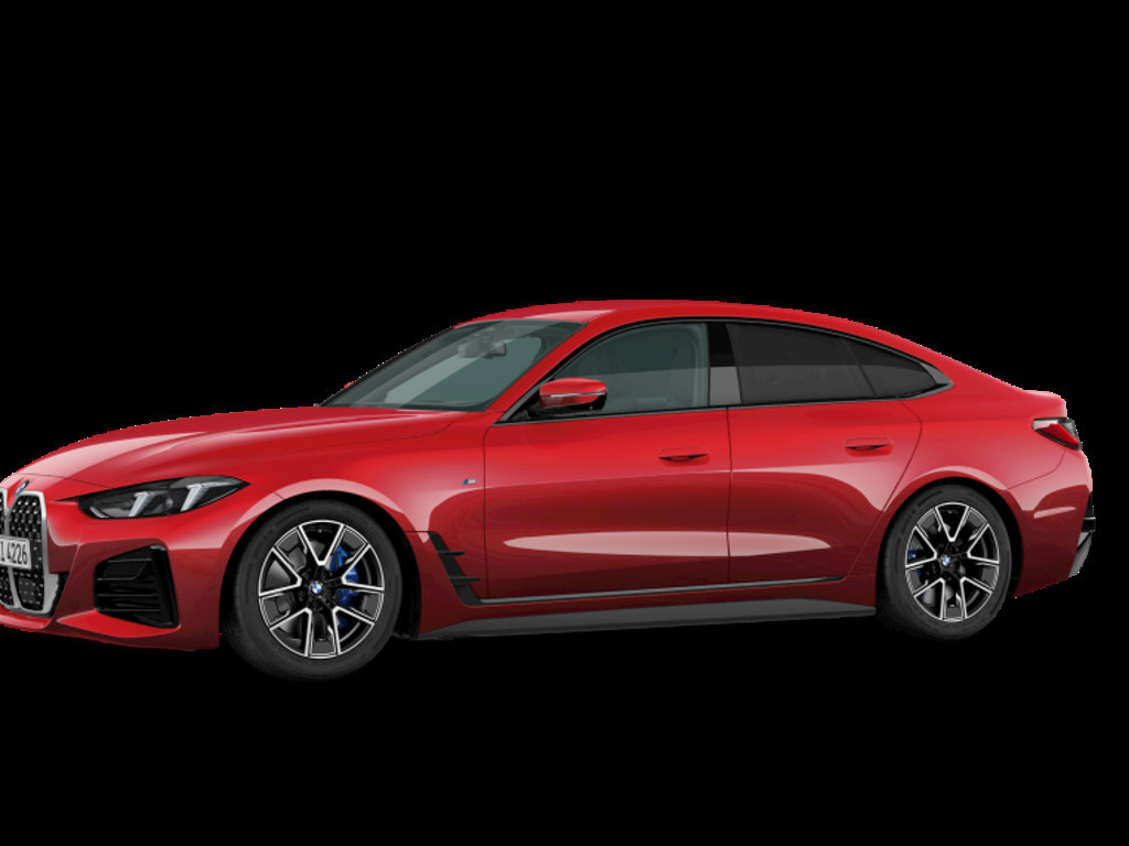 BMW 4 Serie