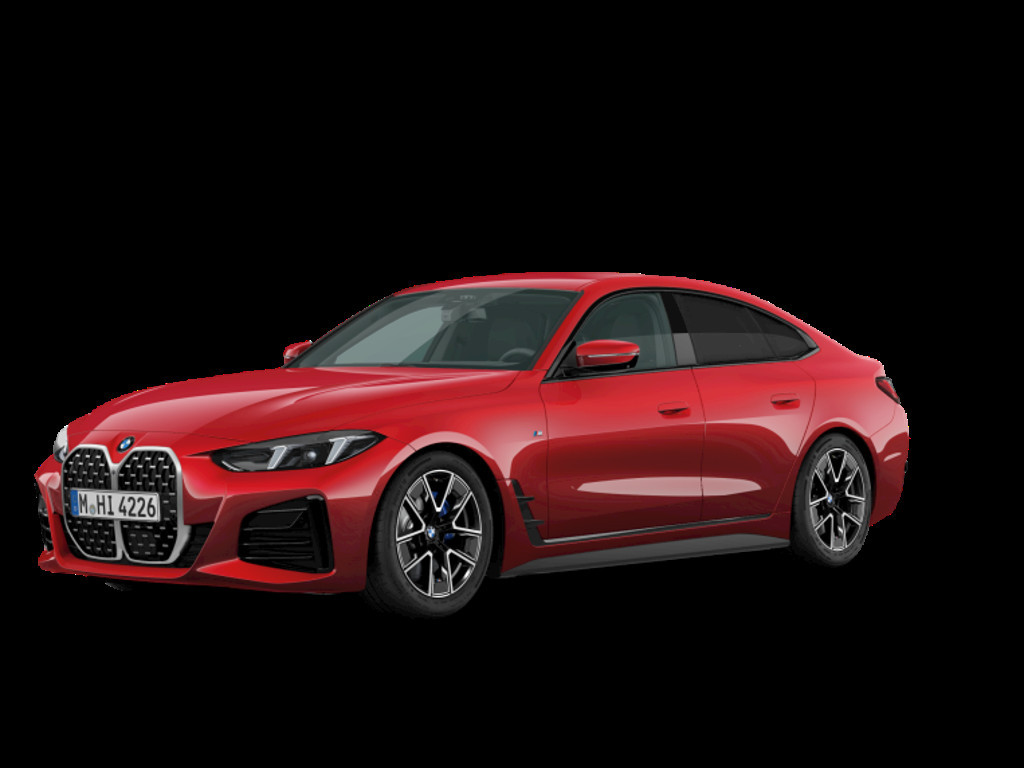 BMW 4 Serie