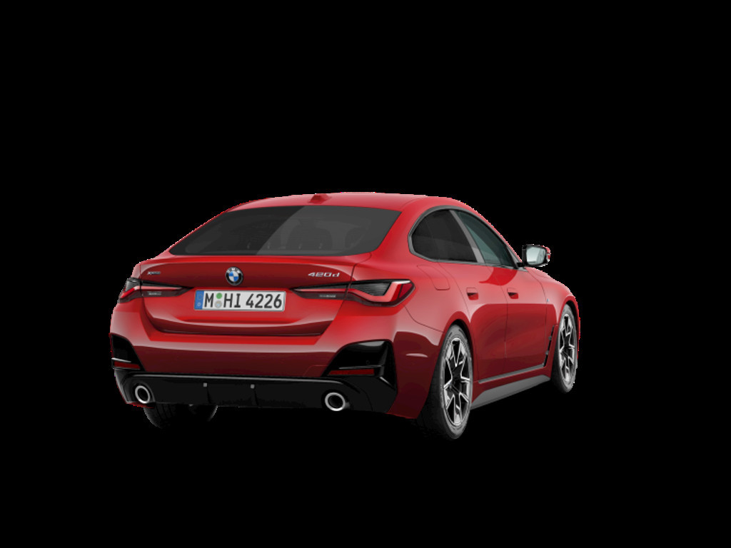 BMW 4 Serie