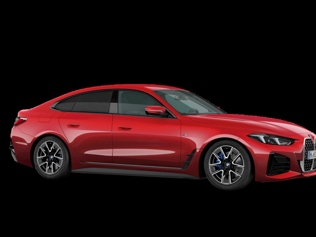 BMW 4 Serie