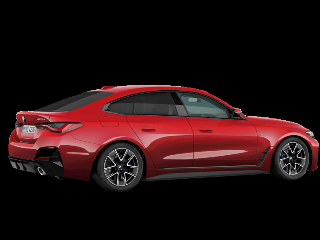 BMW 4 Serie