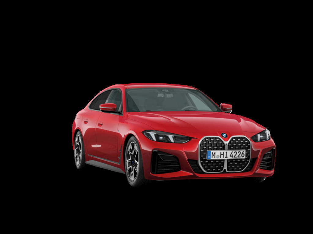 BMW 4 Serie