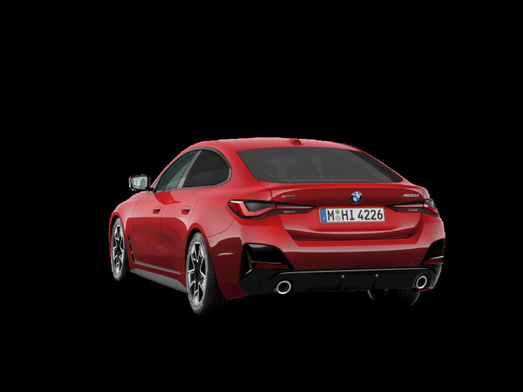 BMW 4 Serie
