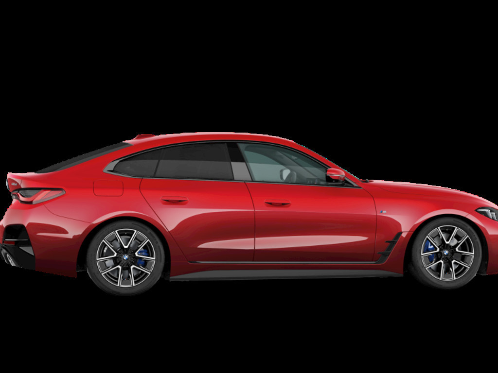 BMW 4 Serie