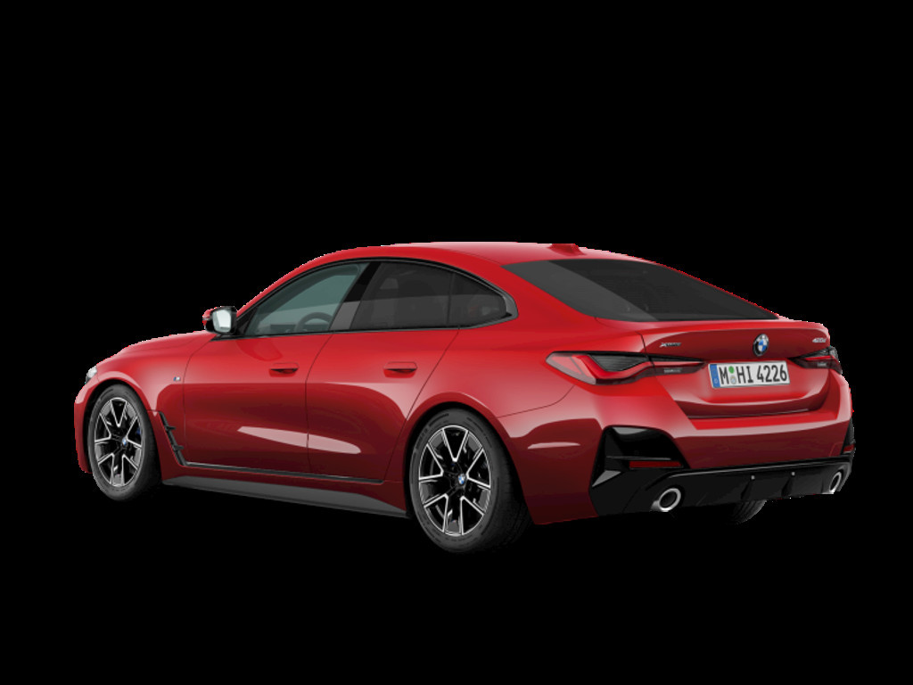 BMW 4 Serie