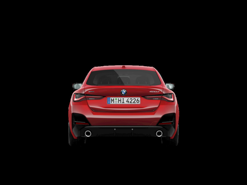 BMW 4 Serie