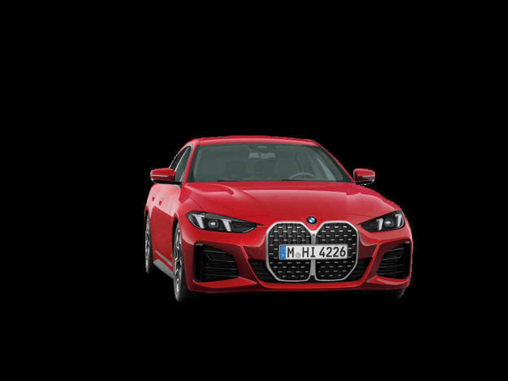 BMW 4 Serie