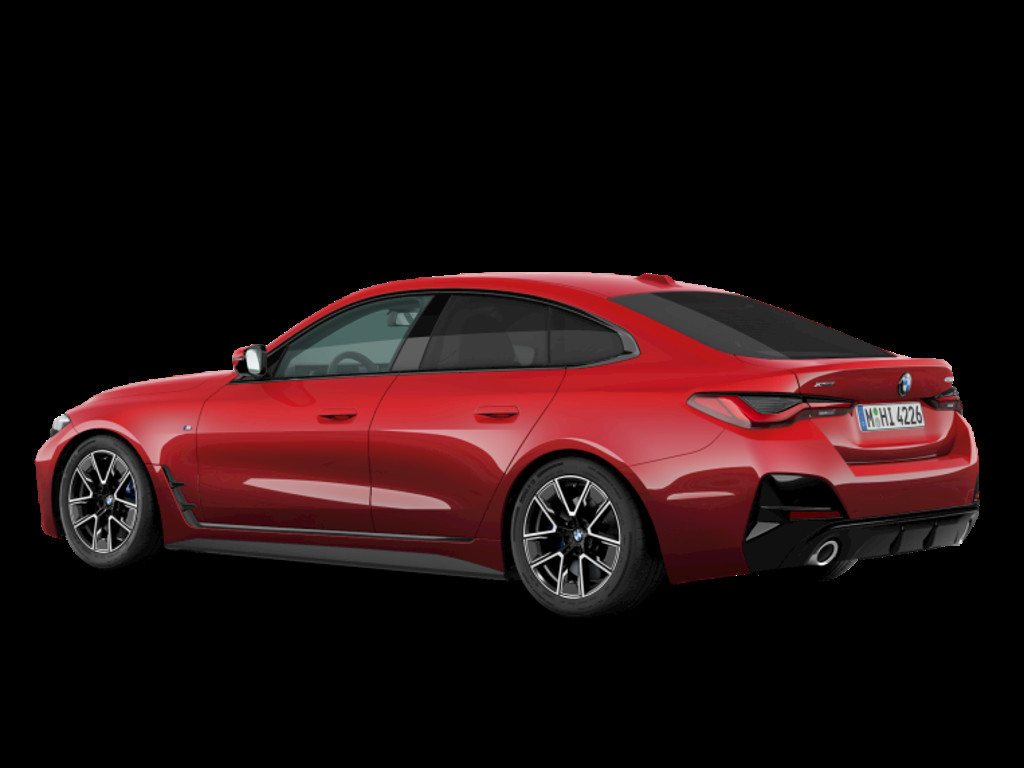 BMW 4 Serie