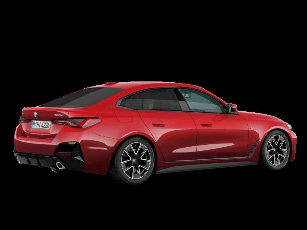 BMW 4 Serie