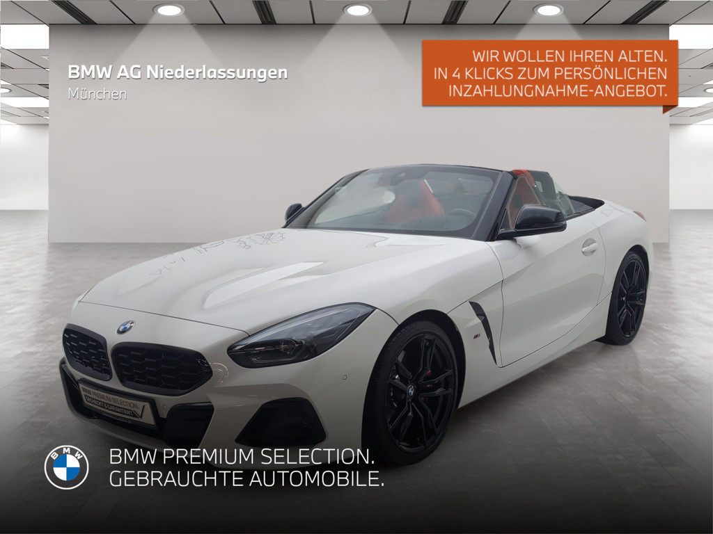 BMW Z4 Roadster M40i