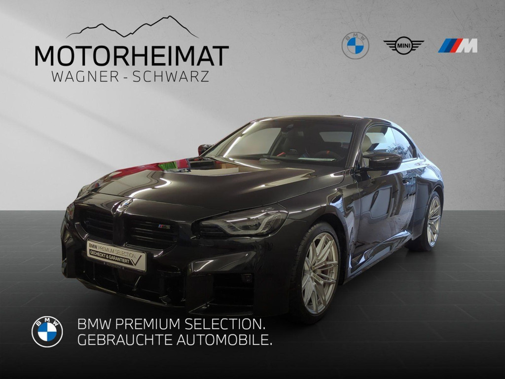 BMW M2 Coupé
