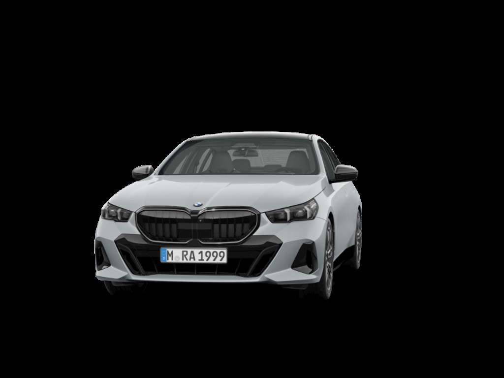 BMW 5 Serie 540 xDrive Sedan 540d