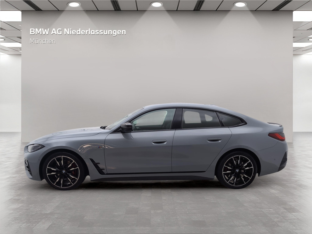 BMW M440 Coupé Gran Coupé M440i