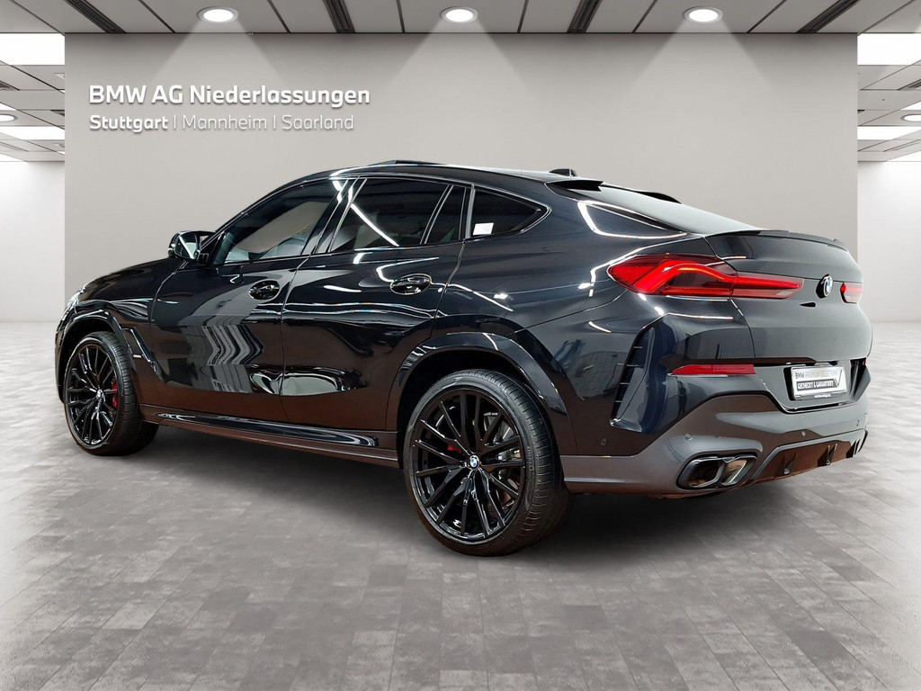 BMW X6 xDrive M60i