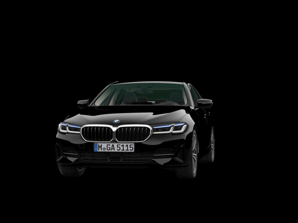 BMW 5 Serie 540 xDrive Sedan 540d