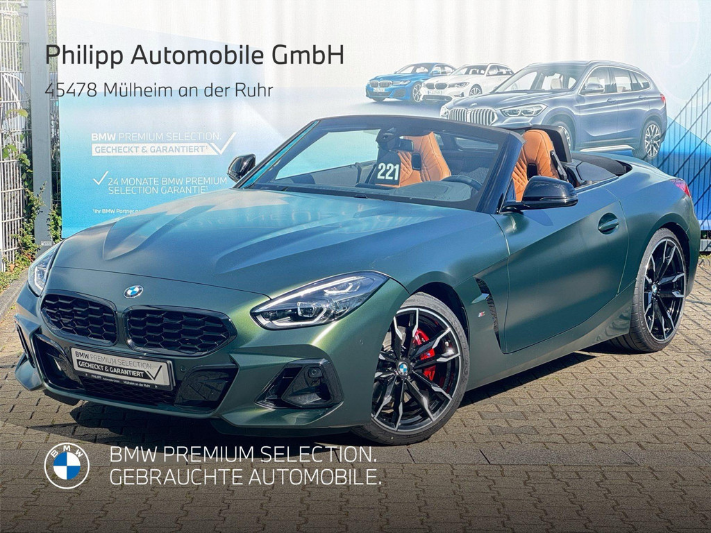 BMW Z4 Roadster M40i