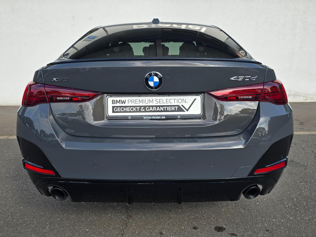 BMW 4 Serie
