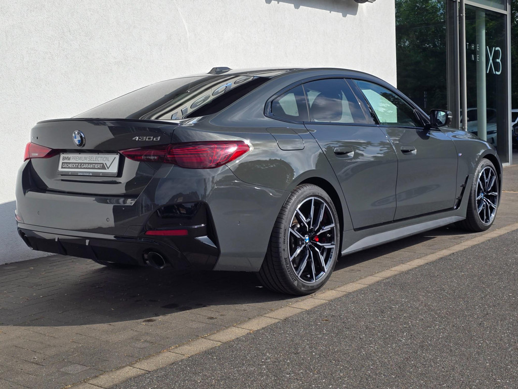 BMW 4 Serie